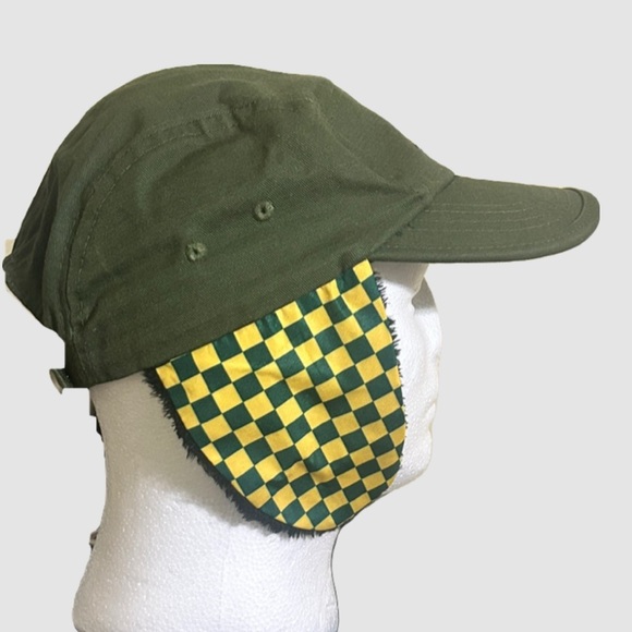 OFFICIAL UVM CATS NCAA 5-PANEL CAP - Picture 4 of 5